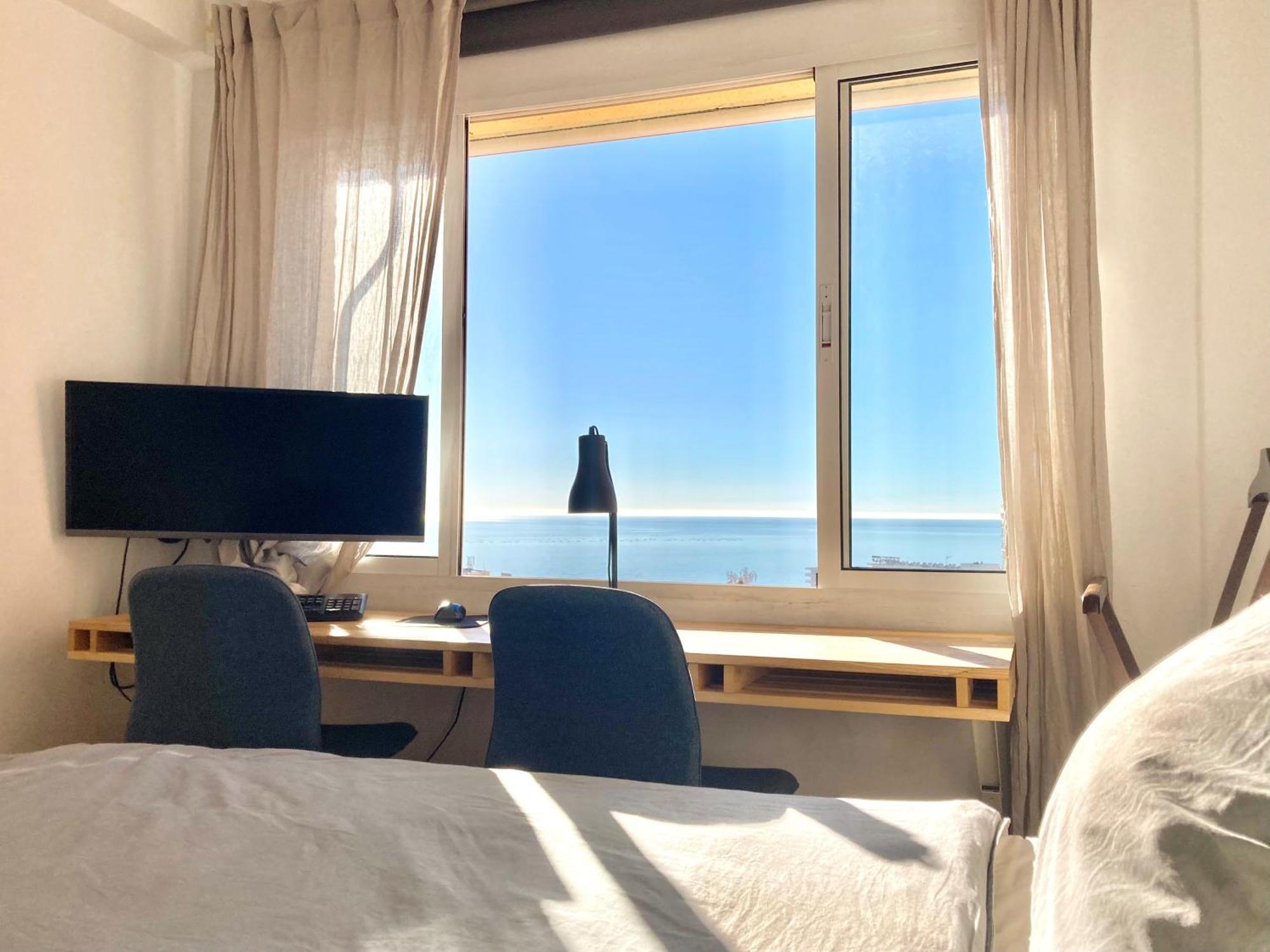 Beautiful Mediterranean Views In Central Torremolinos Luaran gambar