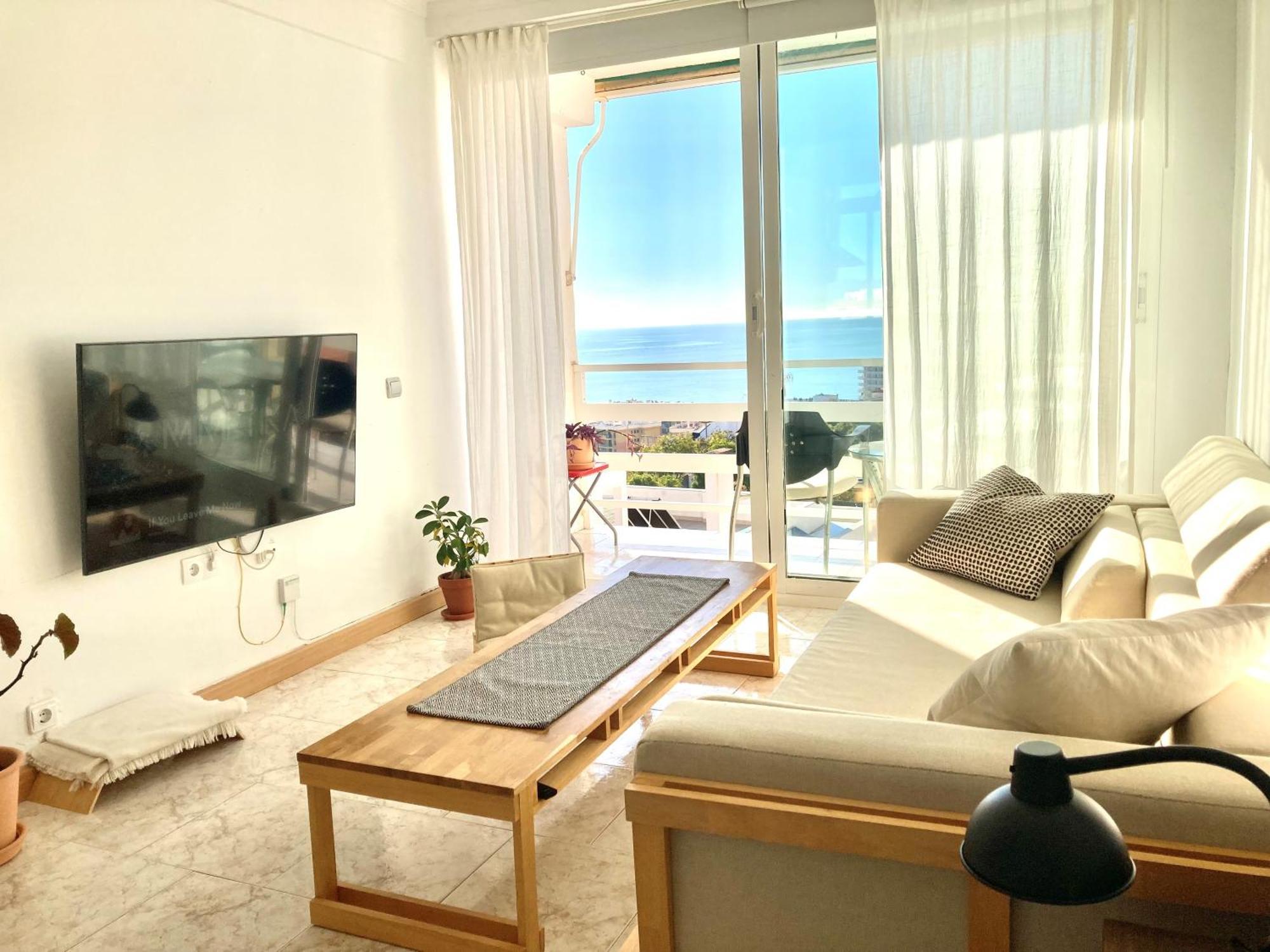 Beautiful Mediterranean Views In Central Torremolinos Luaran gambar